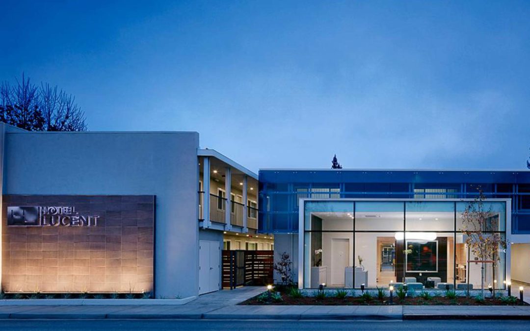 Hotel Lucent – Menlo Park