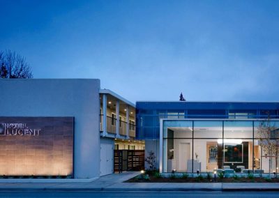 Hotel Lucent – Menlo Park