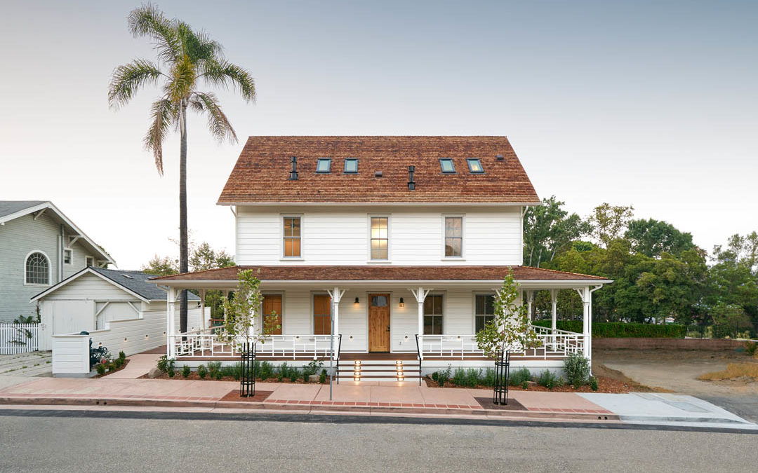 Leitcher House – San Luis Obispo