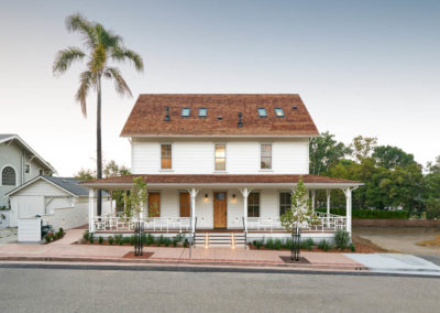 Leitcher House – San Luis Obispo