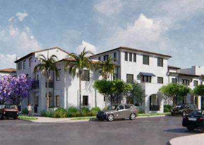 Plaza Riviera – Santa Barbara
